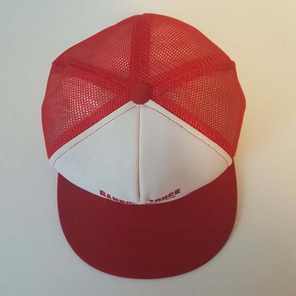 Vintage 80s Case IH Hat International Harvester Truck Tractor Dauphin Manitoba - Picture 12 of 16